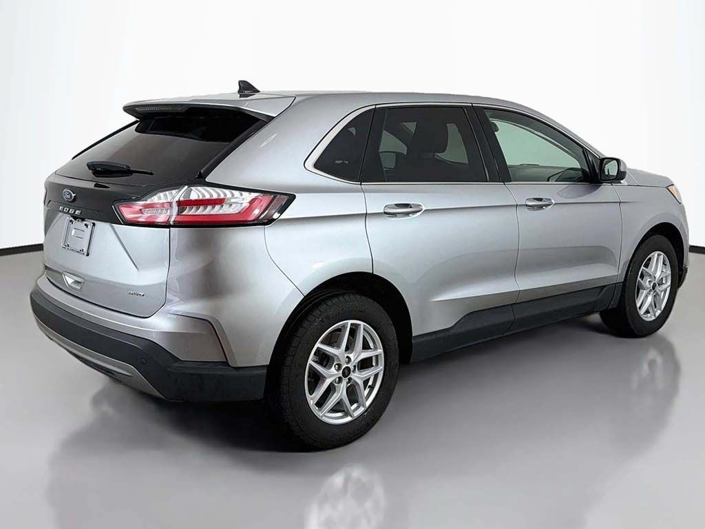 Used 2023 Ford Edge SEL w/ Convenience Package AWD/4WD image 12