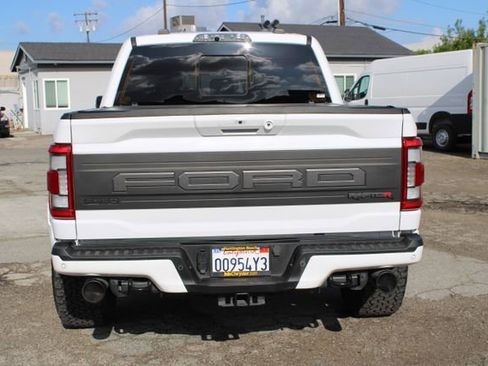 Used 2023 Ford F150 Raptor image 8