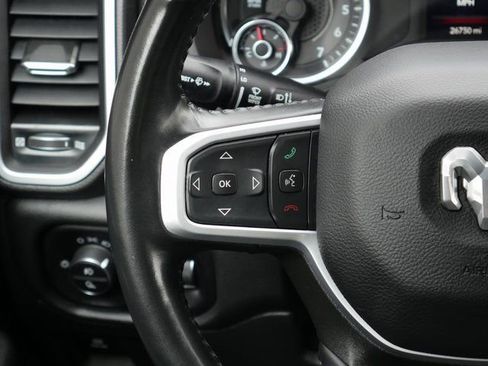 Used 2023 RAM 1500 Big Horn image 17