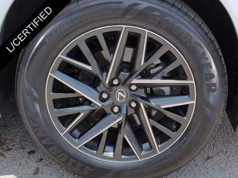Certified 2024 Lexus TX 350 AWD w/ Captains Chair Package image 12