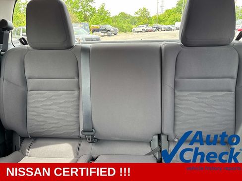 Certified 2023 Nissan Frontier S w/ Tow Package AWD/4WD image 10