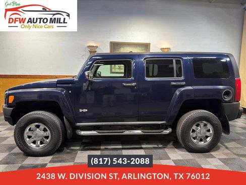Used 2007 HUMMER H3 image 1
