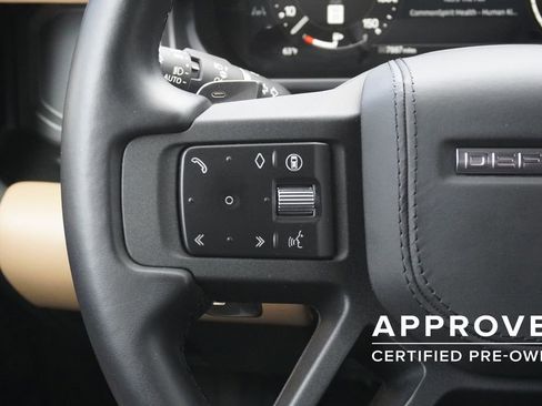 Used 2025 Land Rover Defender 110 V8 AWD/4WD image 12