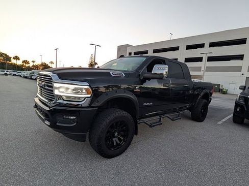 Used 2023 RAM 2500 Laramie image 3