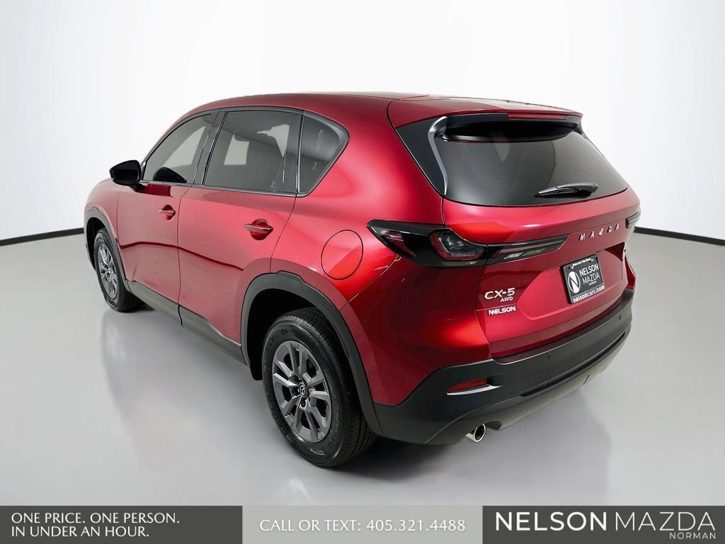 New 2026 MAZDA CX-5 Select AWD/4WD image 8