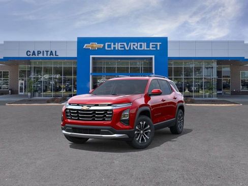 New 2026 Chevrolet Equinox LT w/ Convenience Package II image 8
