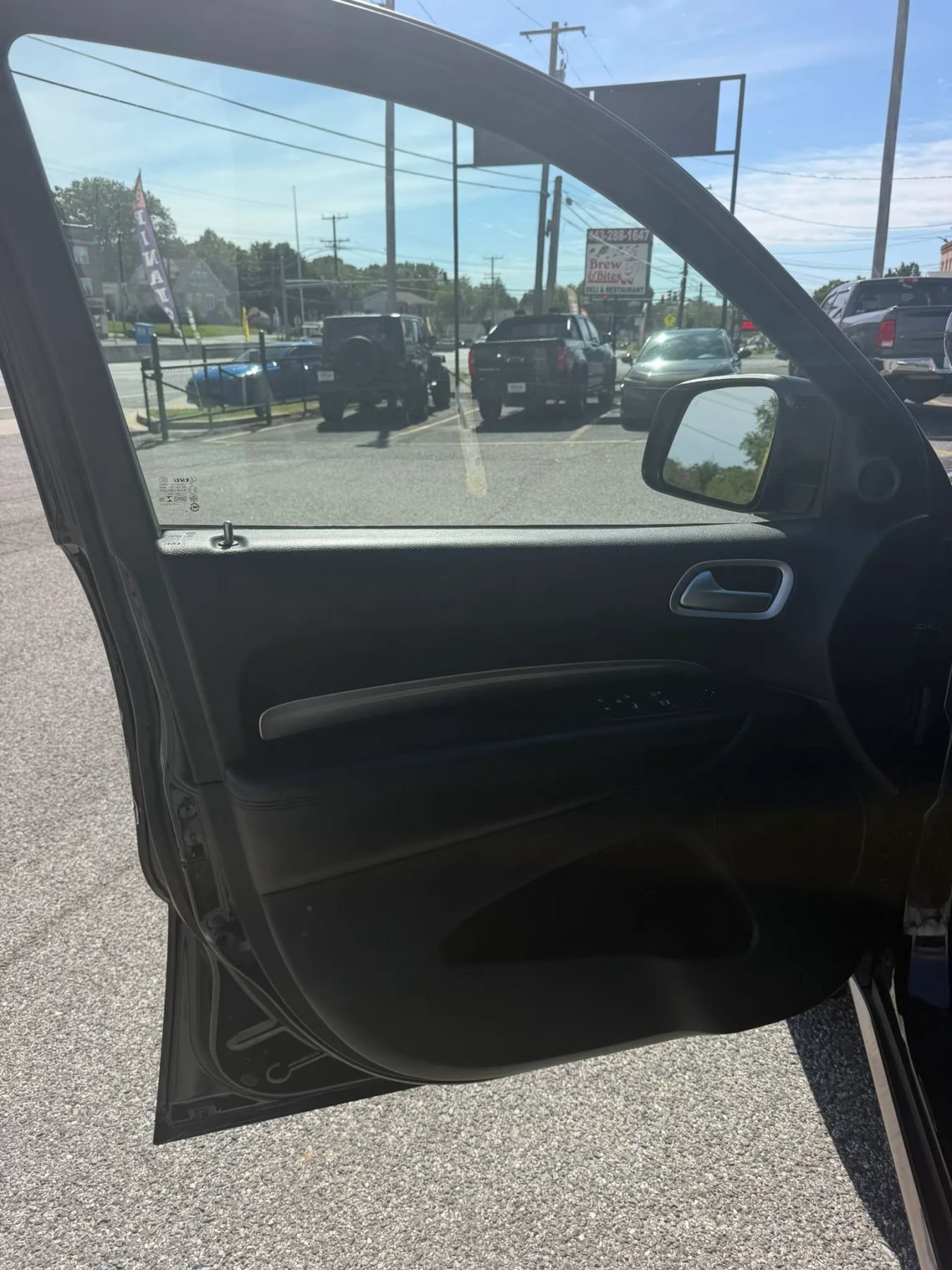 Used 2019 Dodge Durango SXT AWD/4WD image 26