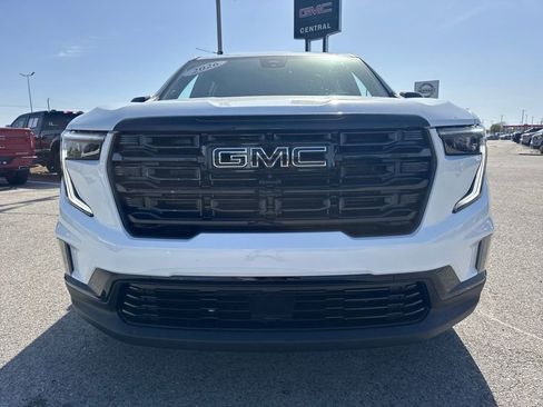 New 2026 GMC Acadia Elevation w/ Black Edition image 9