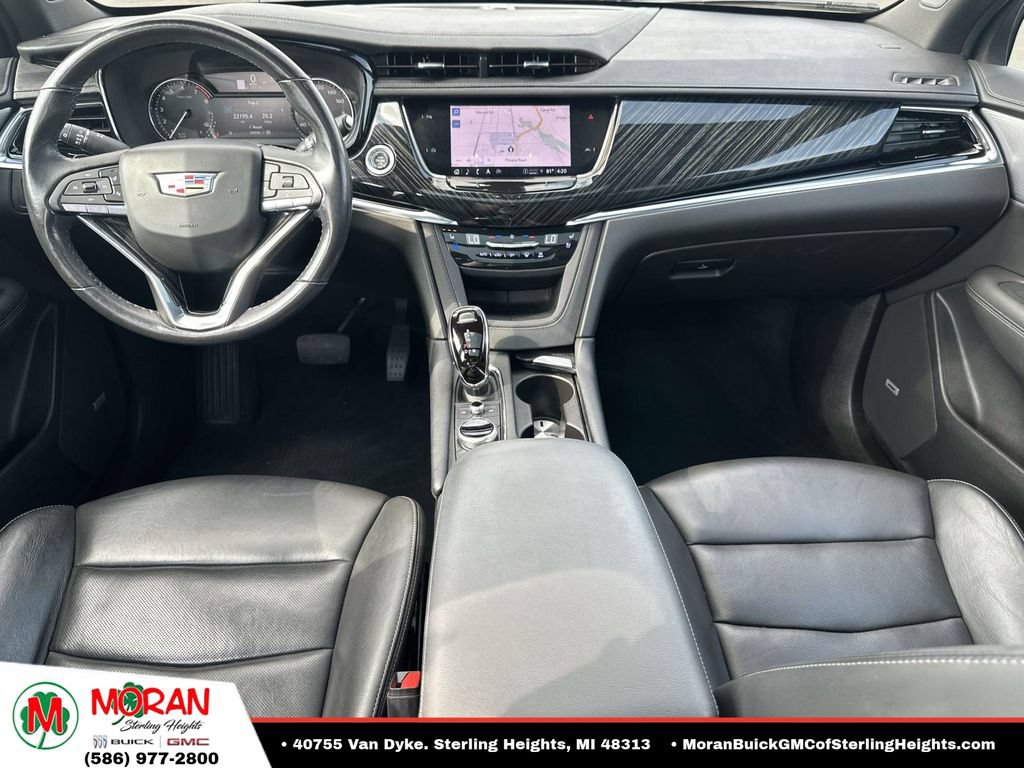 Certified 2023 Cadillac XT6 Premium Luxury AWD/4WD image 13