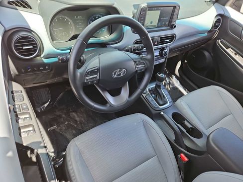 Certified 2021 Hyundai Kona Ultimate FWD image 10