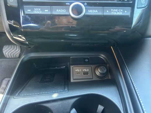 Used 2025 INFINITI QX50 Sport AWD/4WD image 23