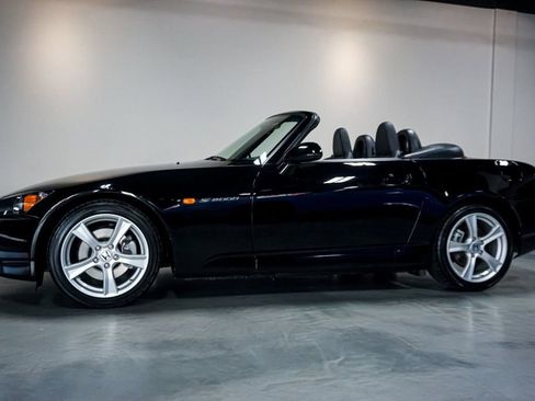 Used 2009 Honda S2000 image 52