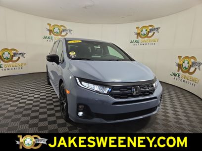 Used 2025 Honda Odyssey Sport-L