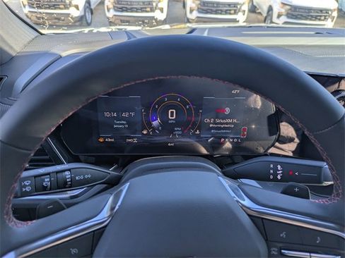 New 2026 Chevrolet Suburban RST w/ Comfort Package image 17