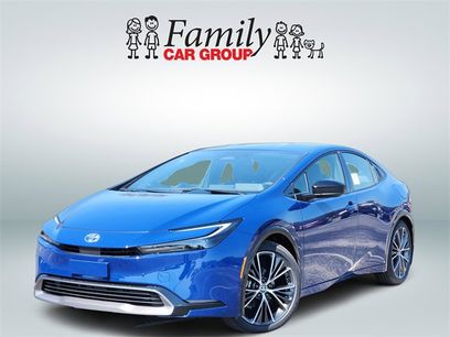 New 2026 Toyota Prius XLE