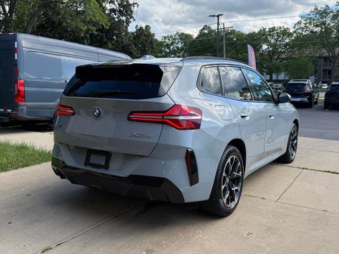 Used 2025 BMW X3 xDrive30i AWD/4WD image 7