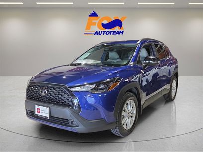 Certified 2025 Toyota Corolla Cross LE