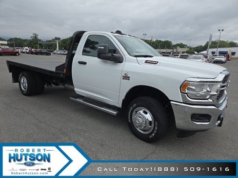 Used 2023 RAM 3500 Tradesman AWD/4WD image 4