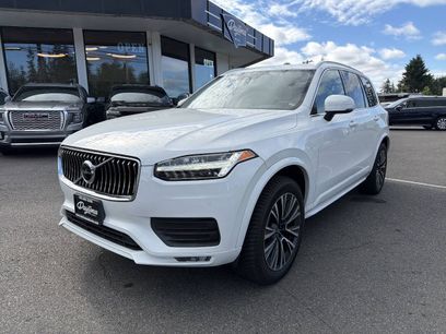 Used 2020 Volvo XC90 T5 Momentum