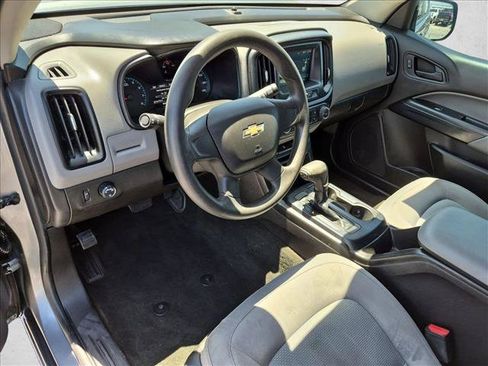 Certified 2018 Chevrolet Colorado W/T RWD image 13