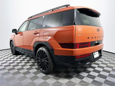 New 2025 Hyundai Santa Fe Calligraphy image 4