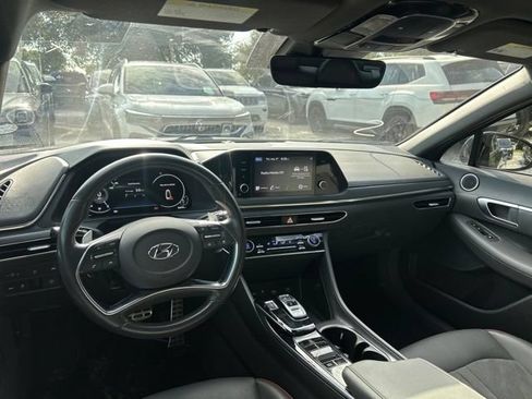 Used 2021 Hyundai Sonata SEL Plus FWD image 14