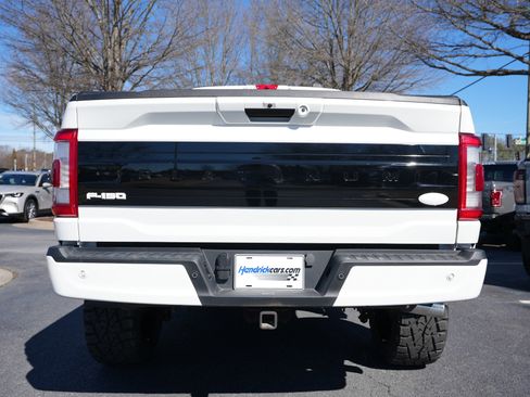 Used 2023 Ford F150 Platinum w/ FX4 Off-Road Package image 35