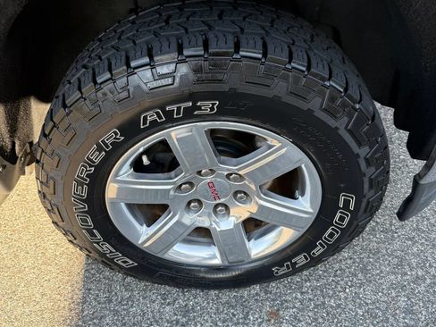 Used 2015 GMC Sierra 1500 SLT AWD/4WD image 15