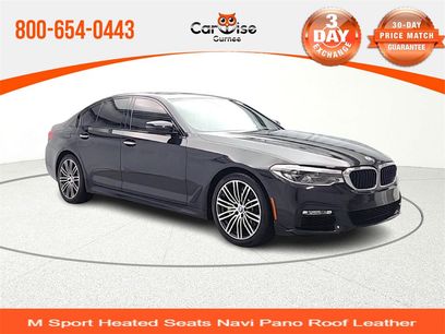 Used 2017 BMW 540i xDrive