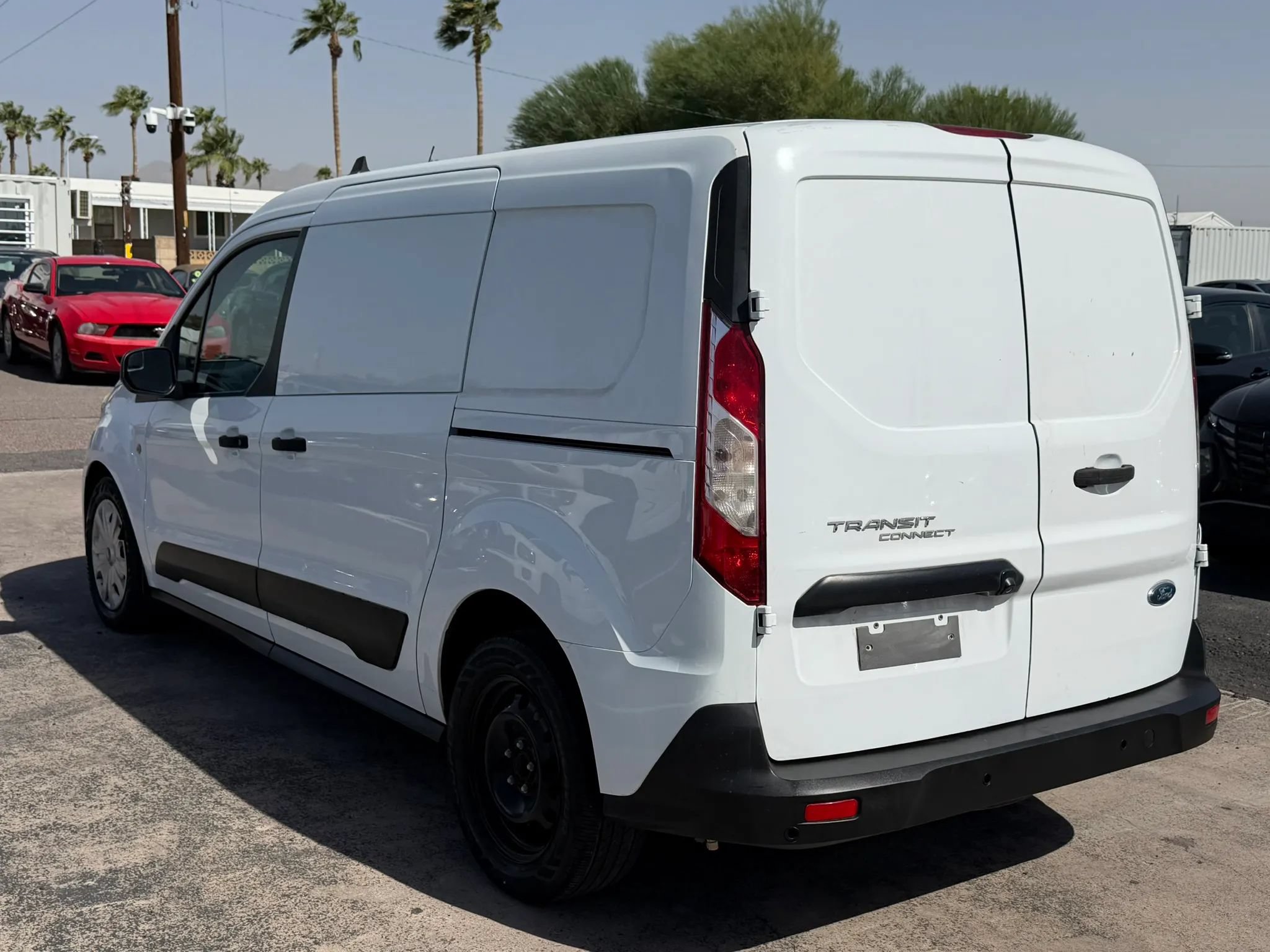 Used 2020 Ford Transit Connect XLT FWD image 6