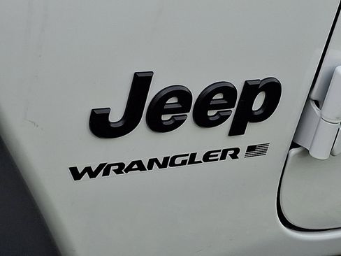 New 2026 Jeep Wrangler Unlimited Sport AWD/4WD image 18