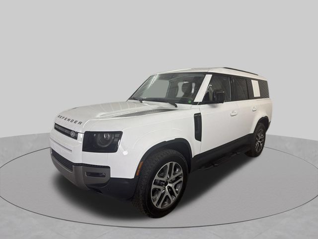 New 2026 Land Rover Defender 130 S AWD/4WD image 1