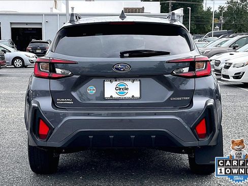 Certified 2024 Subaru Crosstrek 2.5i Limited w/ Popular Package #4A AWD/4WD image 4
