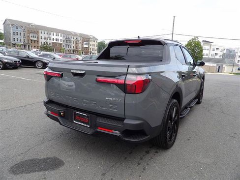 Used 2023 Hyundai Santa Cruz Night image 6