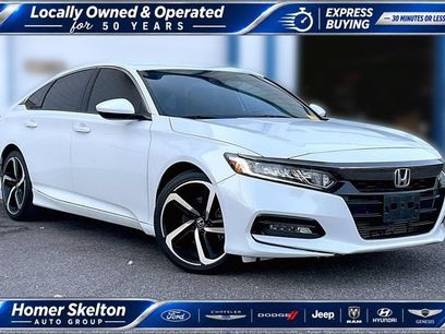 Used 2019 Honda Accord Sport