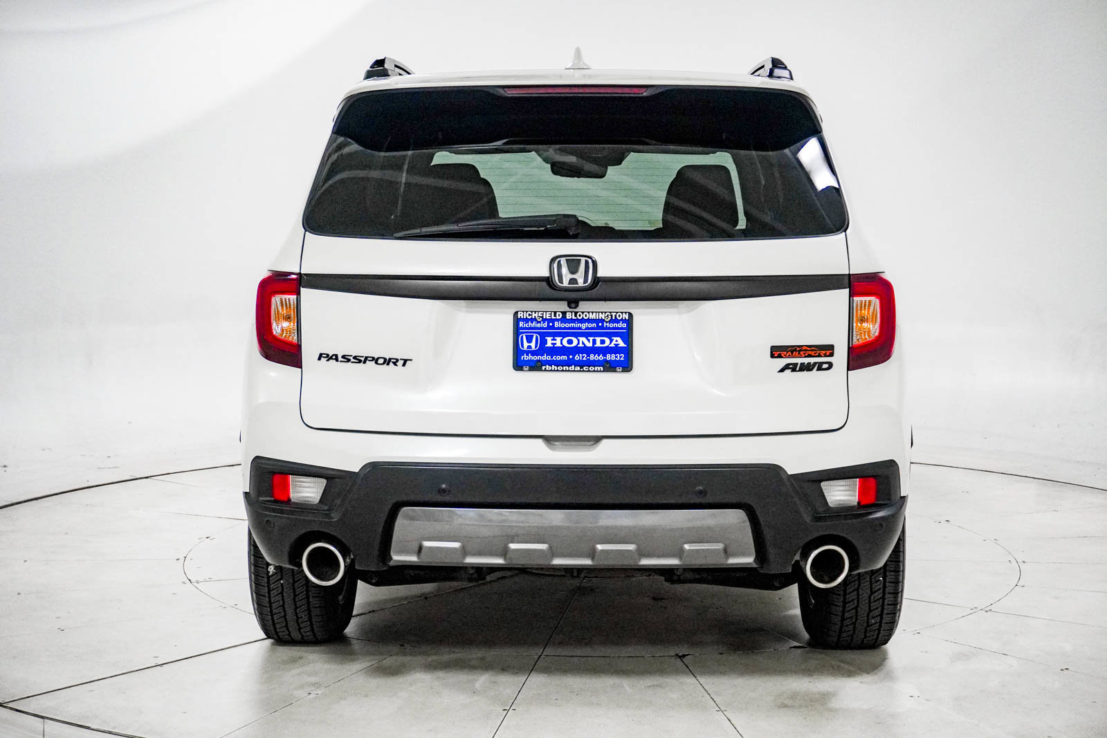 Used 2022 Honda Passport TrailSport image 7