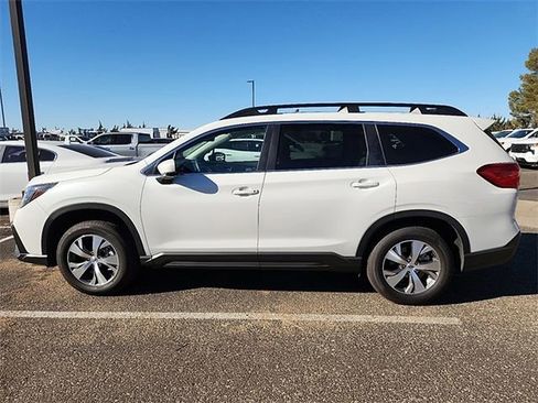 Certified 2025 Subaru Ascent Premium image 2