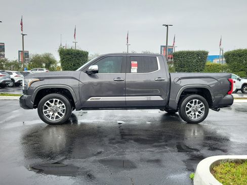 New 2026 Toyota Tundra 1794 Edition AWD/4WD image 7
