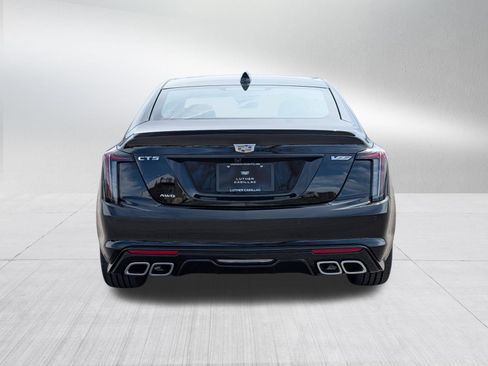 New 2026 Cadillac CT5 V AWD/4WD image 5