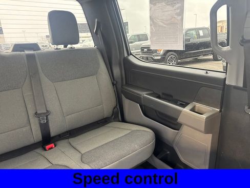 Used 2025 Ford F150 XLT w/ Equipment Group 301A Standard AWD/4WD image 15
