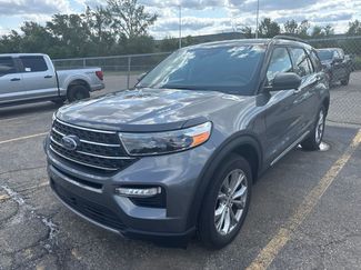 Used 2023 Ford Explorer XLT w/ Equipment Group 202A AWD/4WD video 2