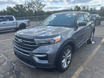 Used 2023 Ford Explorer XLT w/ Equipment Group 202A
