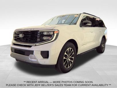 Used 2025 Ford Expedition Max Platinum