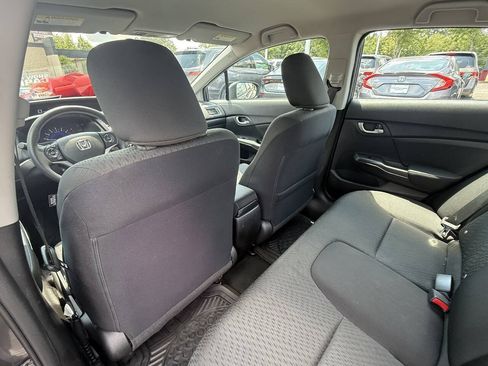Used 2014 Honda Civic LX image 15
