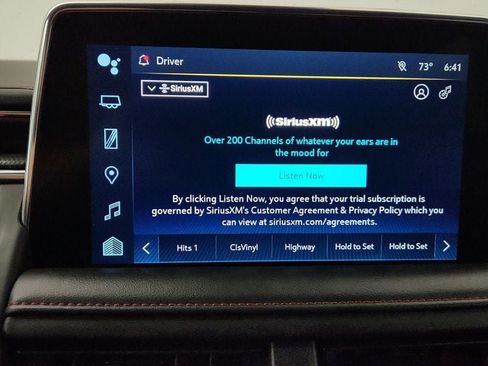 Used 2023 Chevrolet Suburban RST AWD/4WD image 16