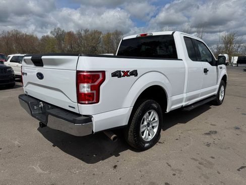 Used 2018 Ford F150 XLT w/ Trailer Tow Package AWD/4WD image 5