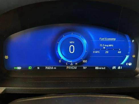 Used 2020 Ford Explorer ST w/ Premium Technology Package AWD/4WD image 10
