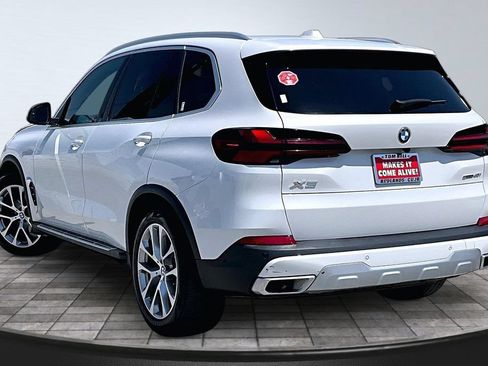 Used 2024 BMW X5 sDrive40i RWD image 21