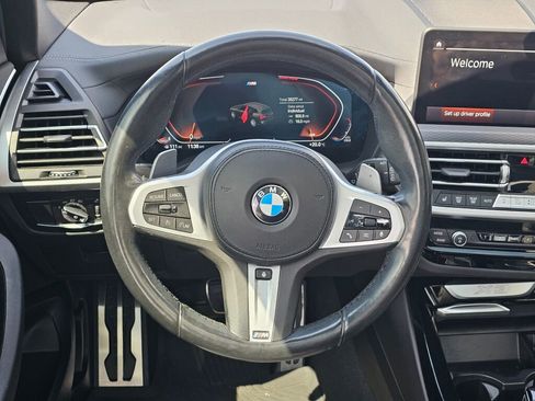 Used 2022 BMW X3 xDrive30i AWD/4WD image 21