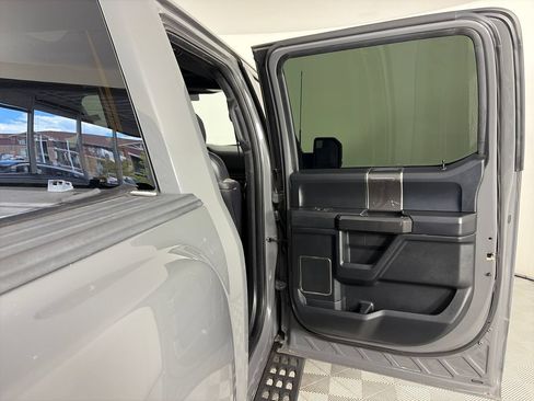 Certified 2018 Ford F150 Raptor w/ Equipment Group 802A Luxury AWD/4WD image 29